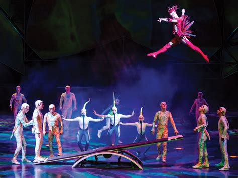 mystère by cirque du soleil reviews